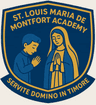 St. Louis Marie de Montfort Academy Logo